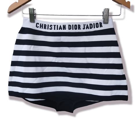 dior trunk|dior high waisted bikini.